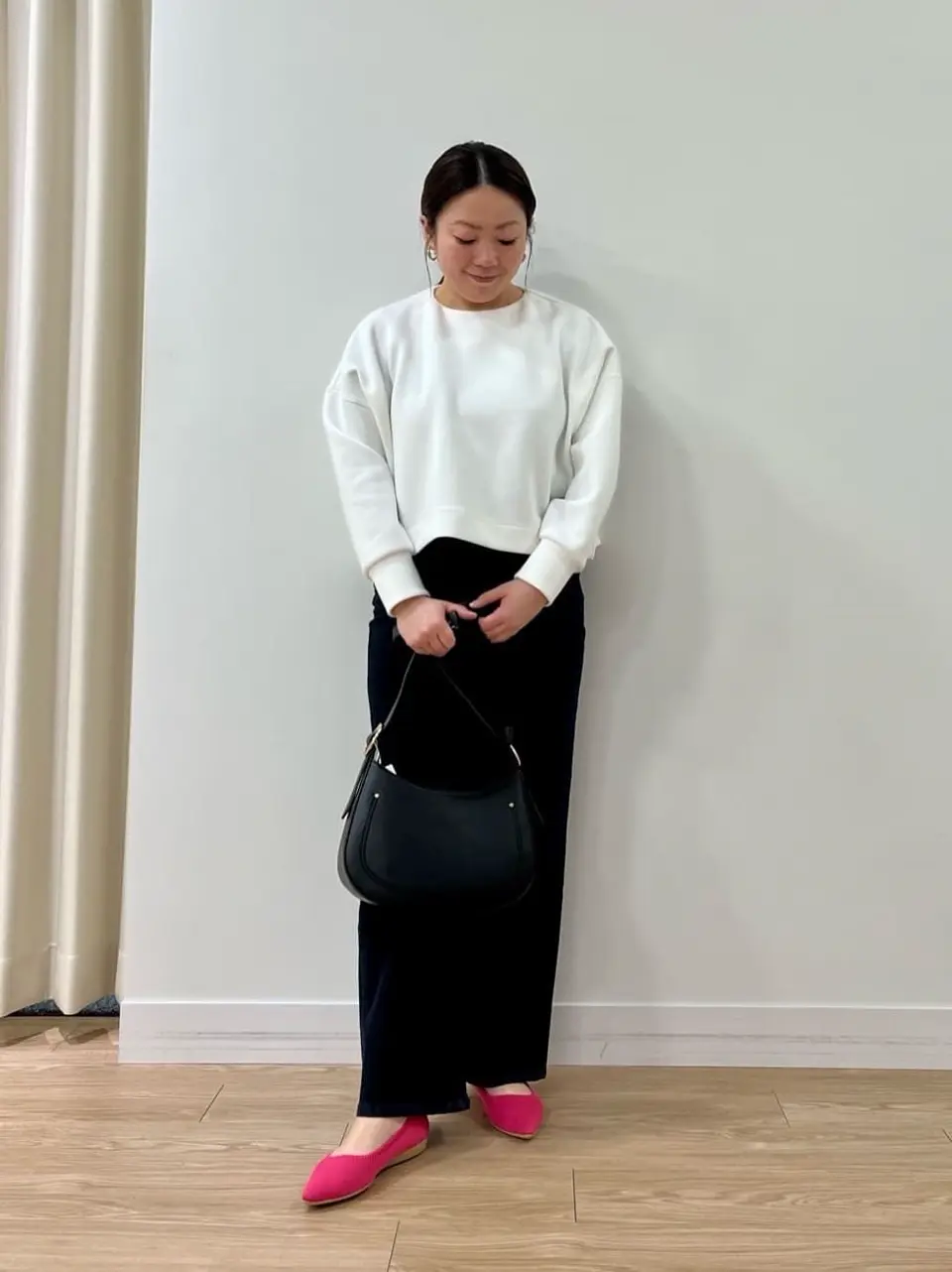 ONWARD CROSSET SELECT 渡邉 コーディネート画像