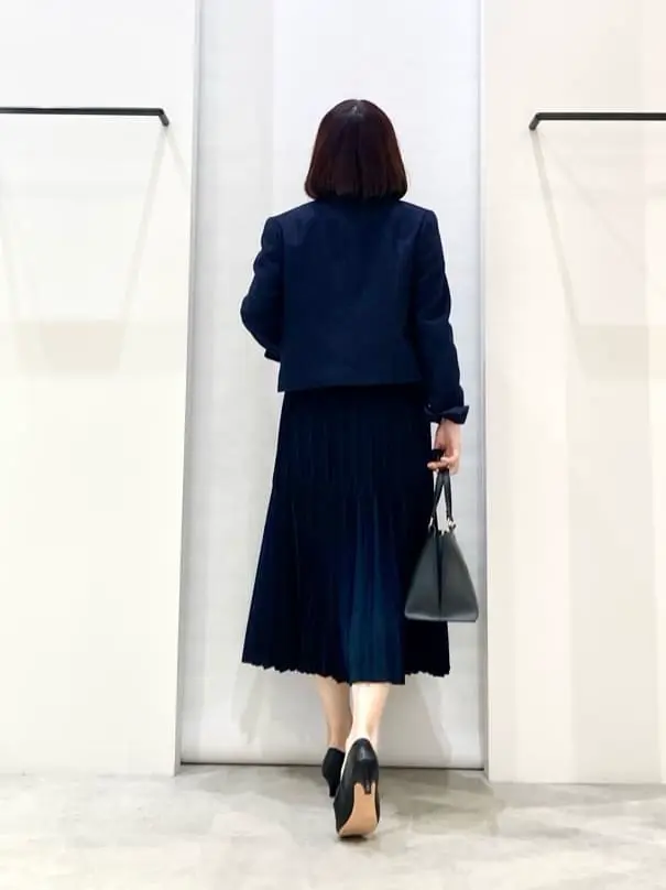 ONWARD CROSSET SELECT 横田 コーディネート画像