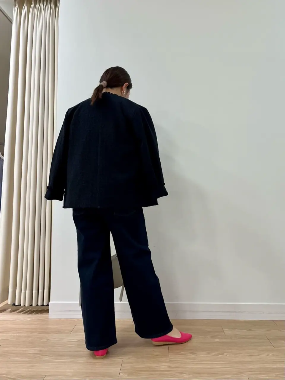 ONWARD CROSSET SELECT 渡邉 コーディネート画像