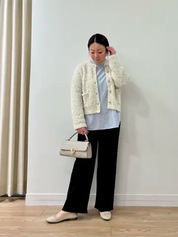 ONWARD CROSSET SELECT 渡邉 コーディネート画像