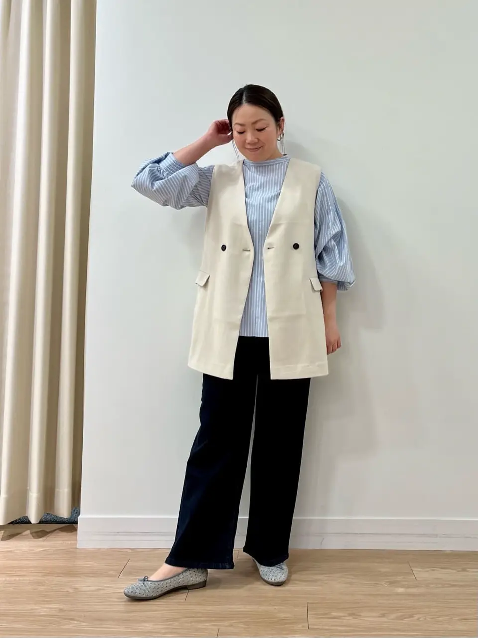  渡邉 コーディネート画像