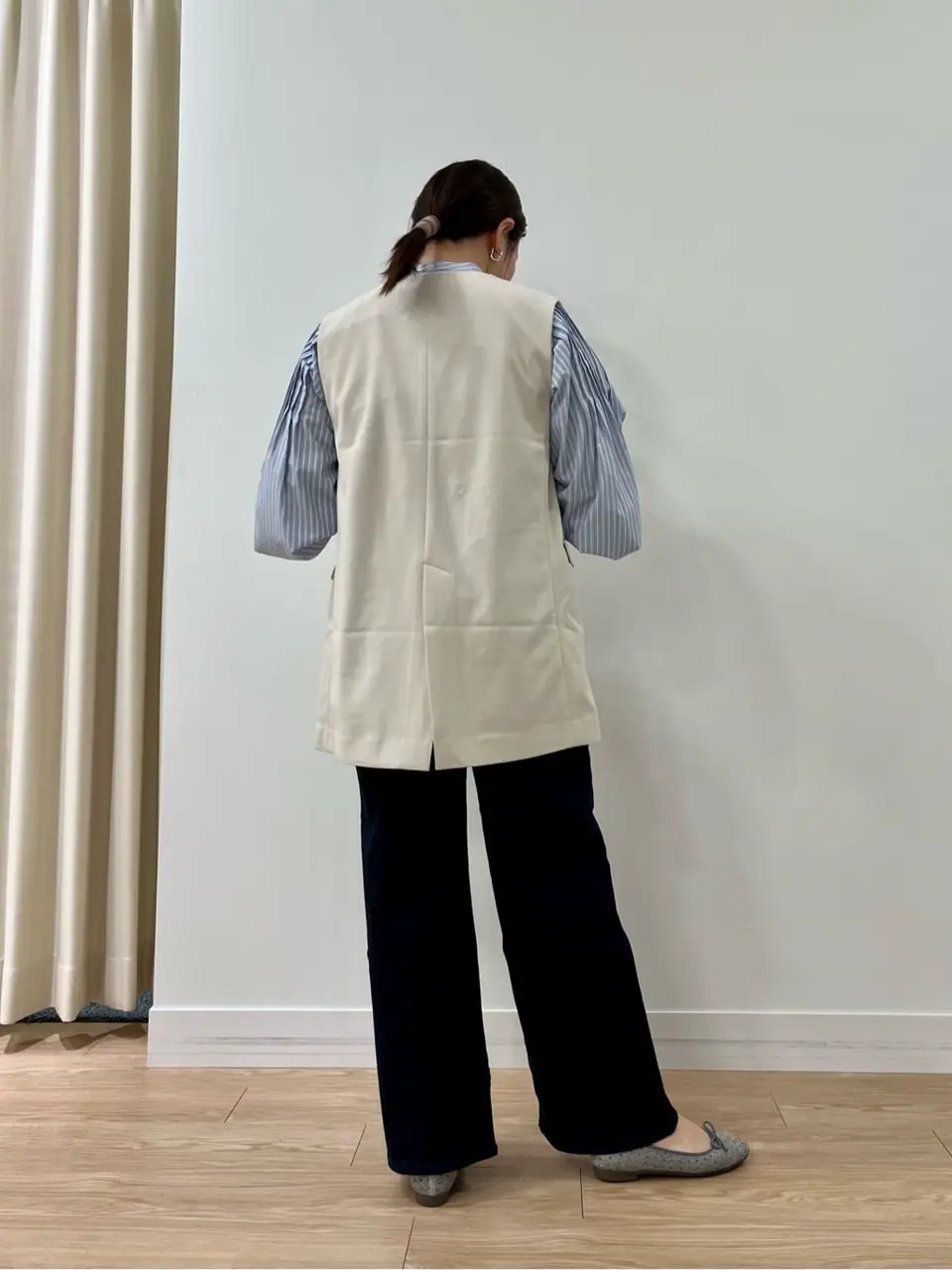 ONWARD CROSSET SELECT 渡邉 コーディネート画像