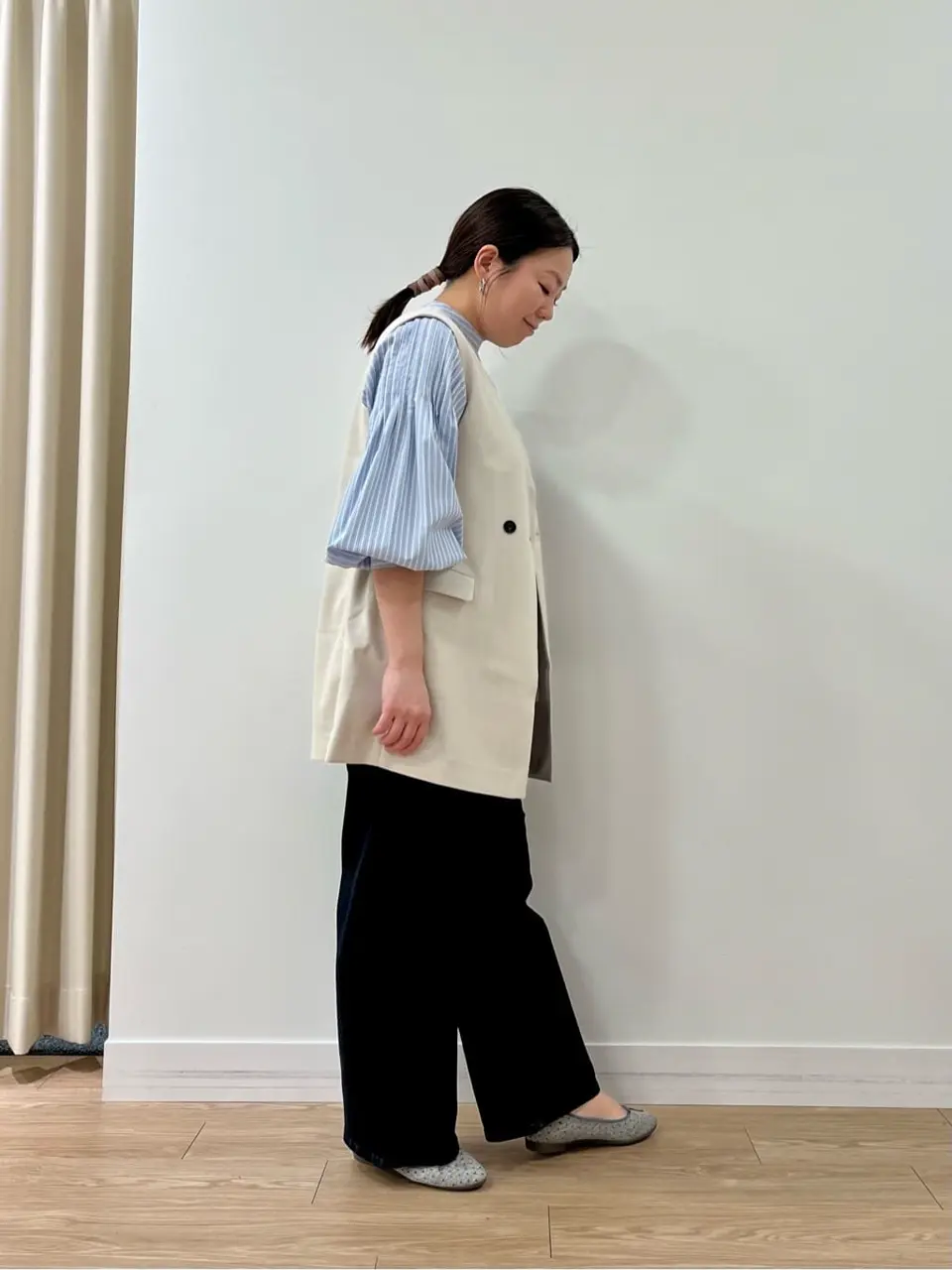 ONWARD CROSSET SELECT 渡邉 コーディネート画像