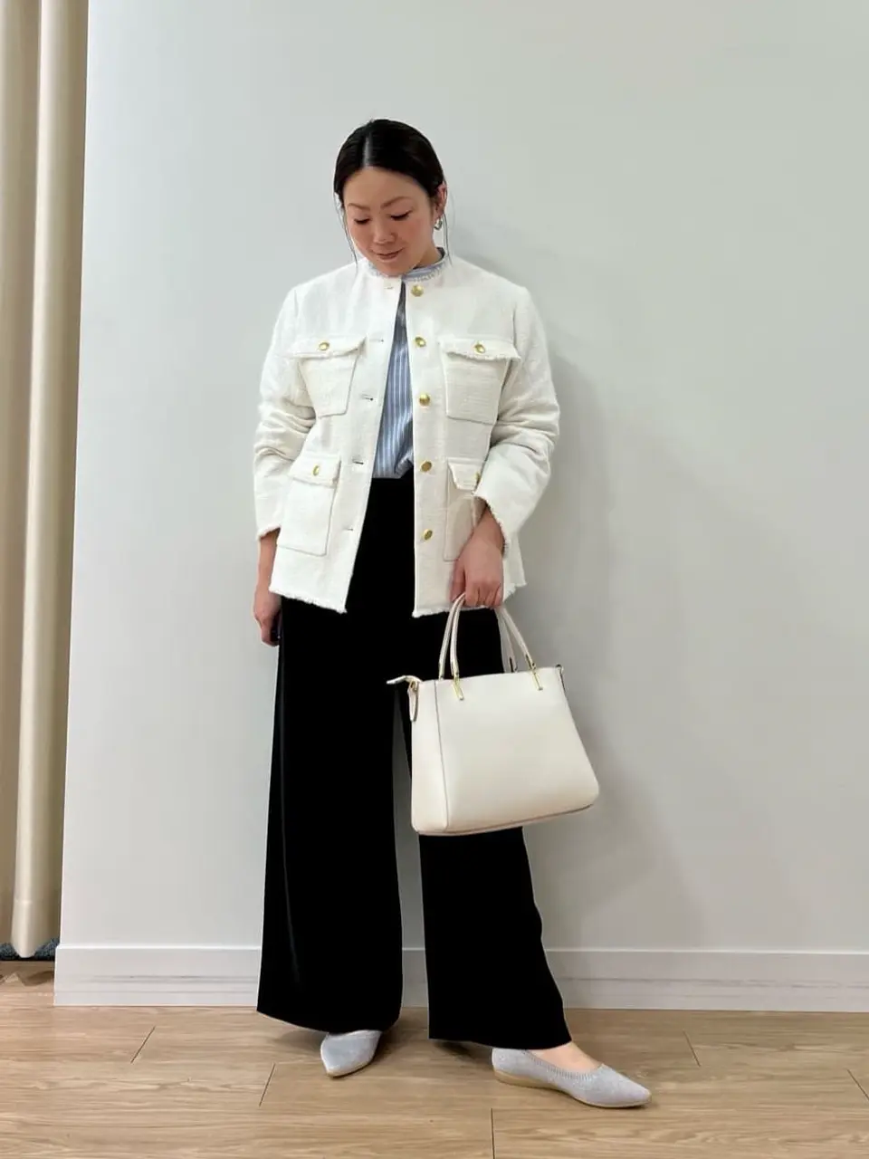 ONWARD CROSSET SELECT 渡邉 コーディネート画像