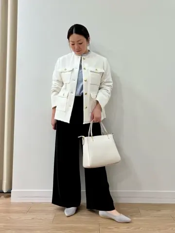 ONWARD CROSSET SELECT 渡邉 コーディネート画像