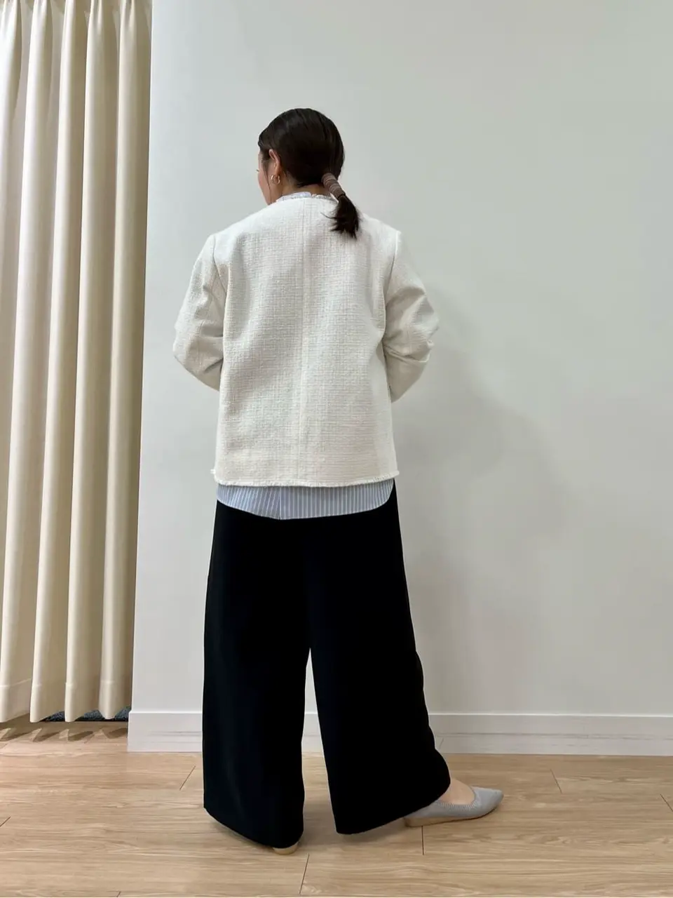 ONWARD CROSSET SELECT 渡邉 コーディネート画像