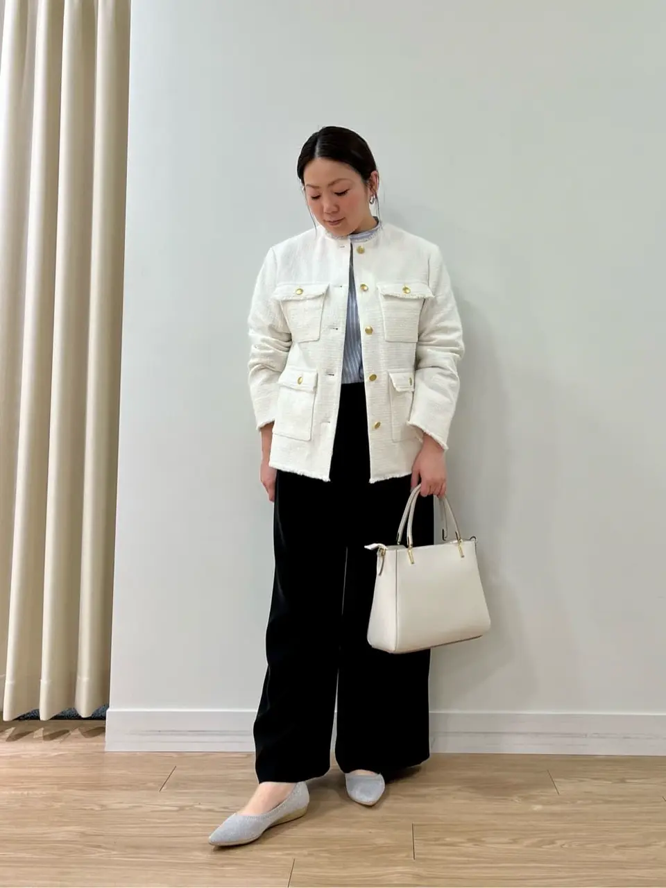 ONWARD CROSSET SELECT 渡邉 コーディネート画像