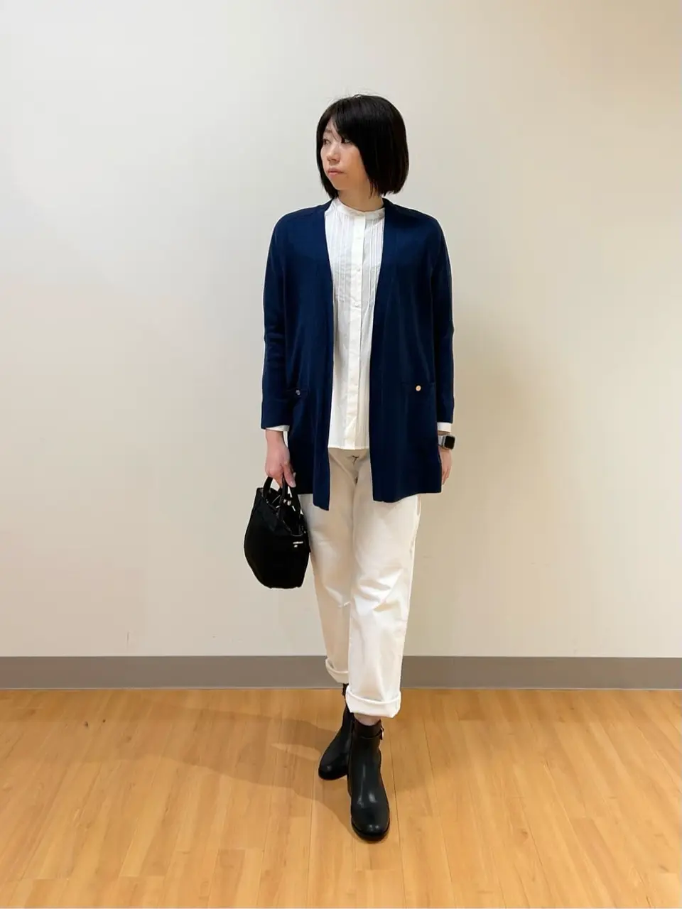 ONWARD CROSSET SELECT YU コーディネート画像