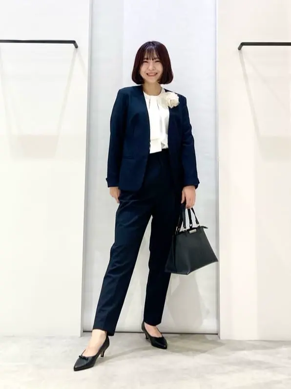 ONWARD CROSSET SELECT 横田 コーディネート画像