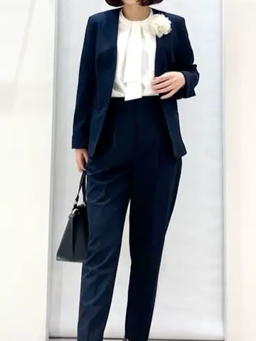 ONWARD CROSSET SELECT 横田 コーディネート画像