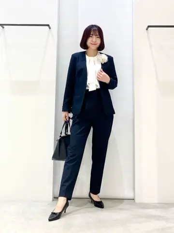 ONWARD CROSSET SELECT 横田 コーディネート画像