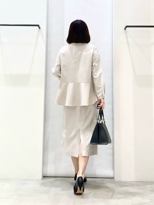 ONWARD CROSSET SELECT 横田 コーディネート画像