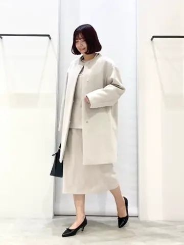 ONWARD CROSSET SELECT 横田 コーディネート画像