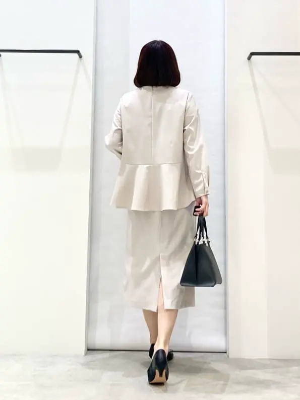 ONWARD CROSSET SELECT 横田 コーディネート画像