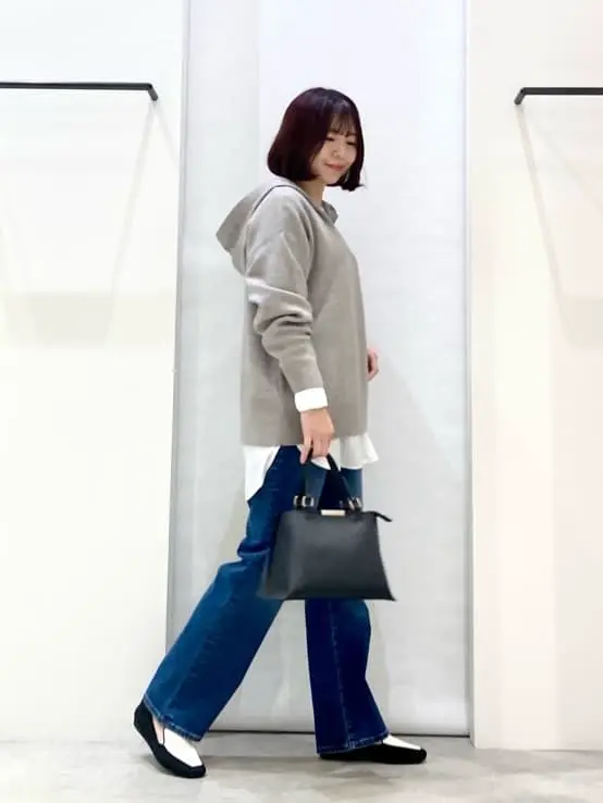 ONWARD CROSSET SELECT 横田 コーディネート画像