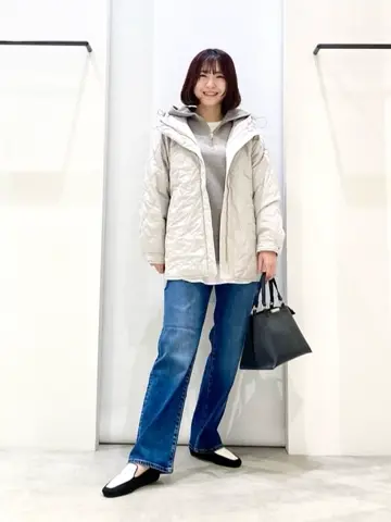 ONWARD CROSSET SELECT 横田 コーディネート画像