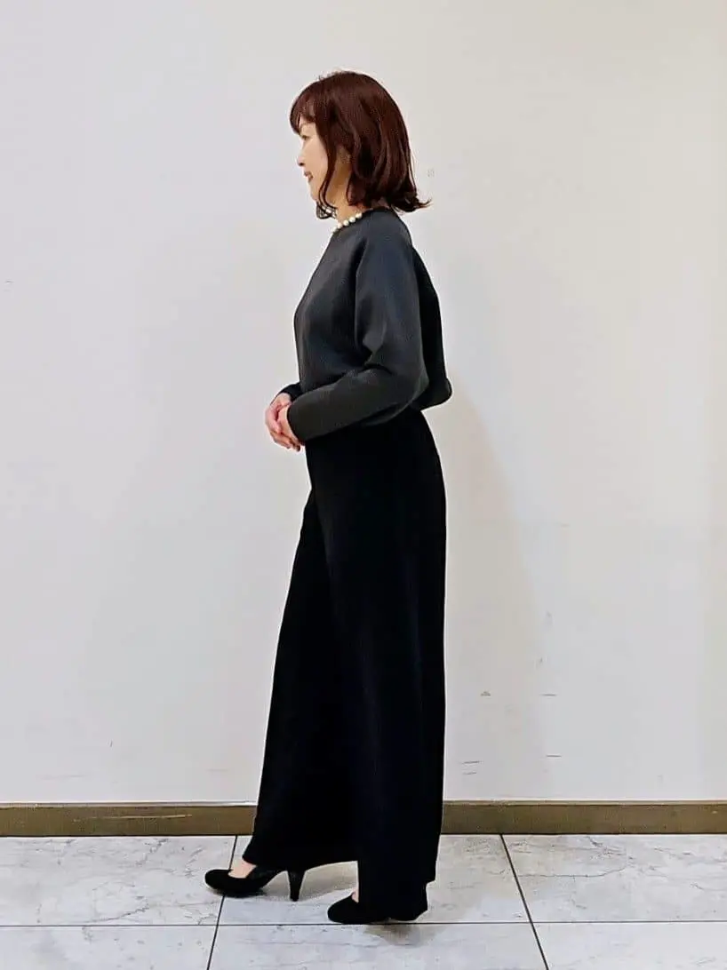 ONWARD CROSSET SELECT 森崎 コーディネート画像