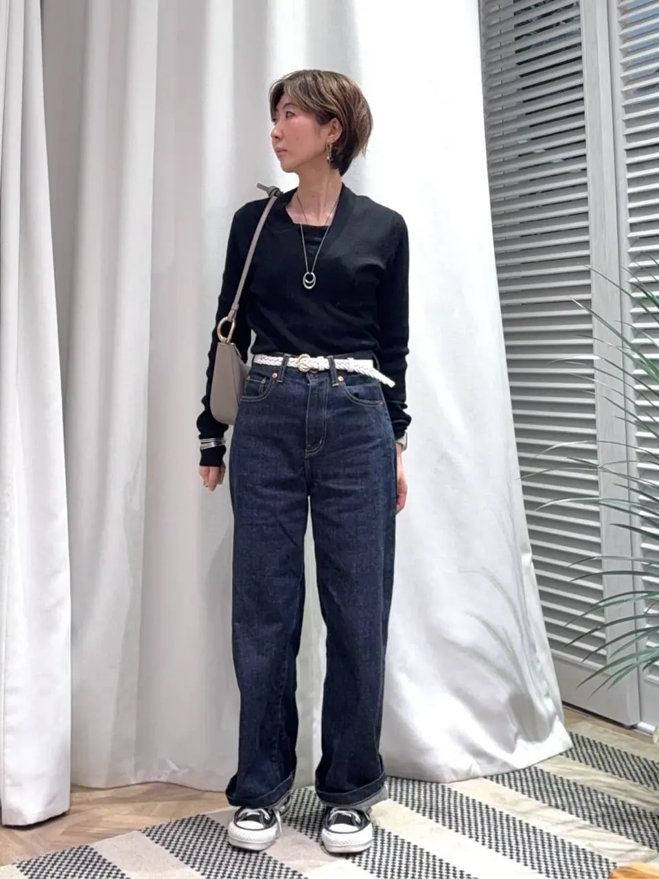 ONWARD CROSSET SELECT M コーディネート画像