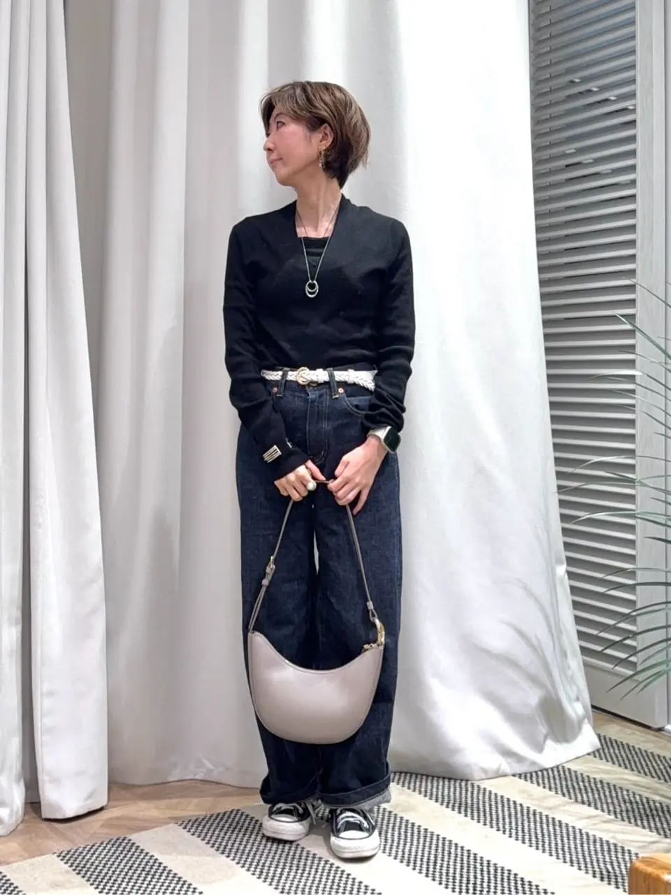 ONWARD CROSSET SELECT M コーディネート画像