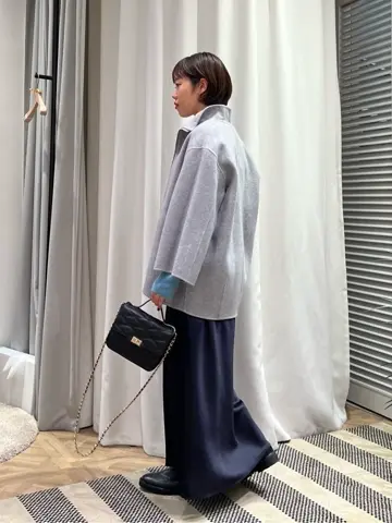 ONWARD CROSSET SELECT 伊藤 コーディネート画像