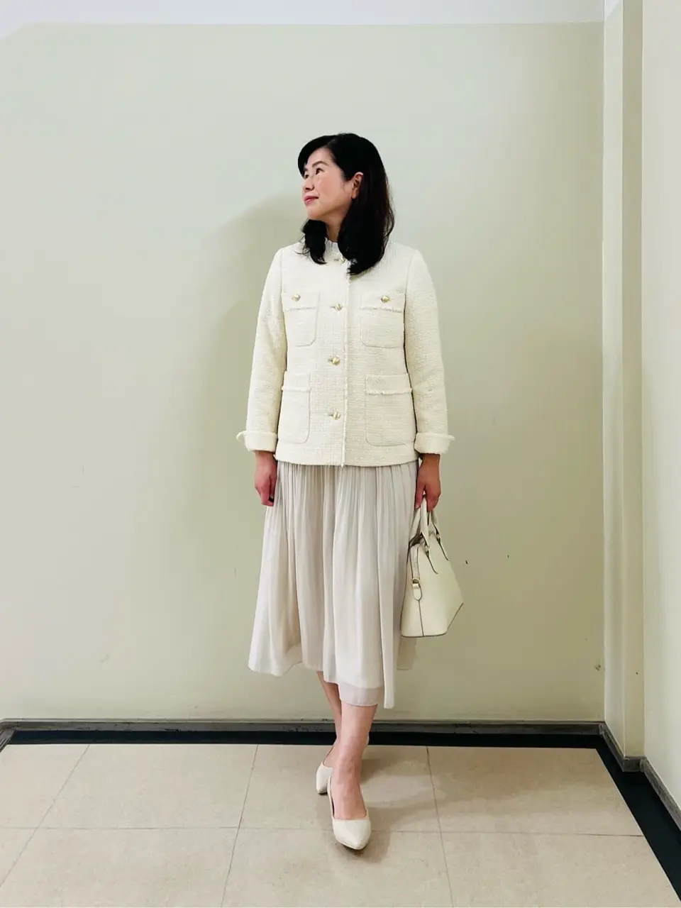  會澤 コーディネート画像