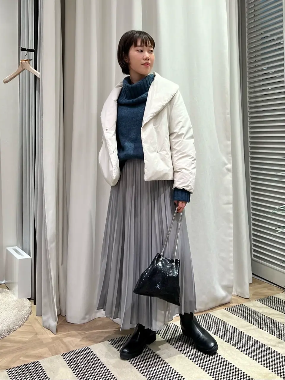 ONWARD CROSSET SELECT 伊藤 コーディネート画像