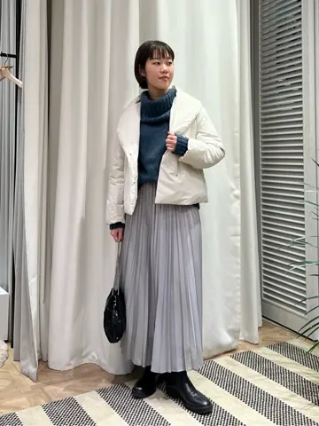 ONWARD CROSSET SELECT 伊藤 コーディネート画像