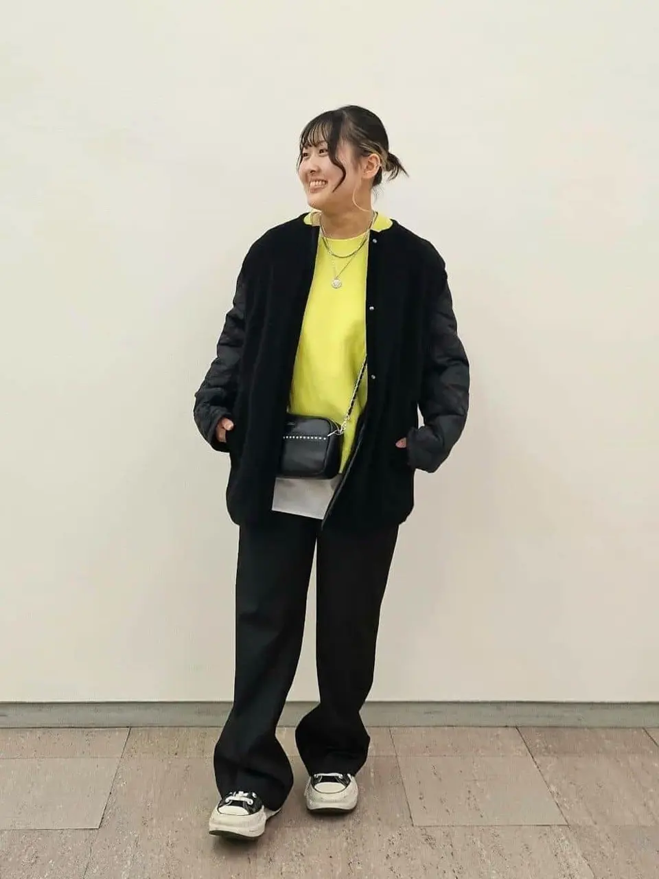 ONWARD CROSSET SELECT 山﨑 コーディネート画像