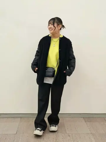 ONWARD CROSSET SELECT 山﨑 コーディネート画像