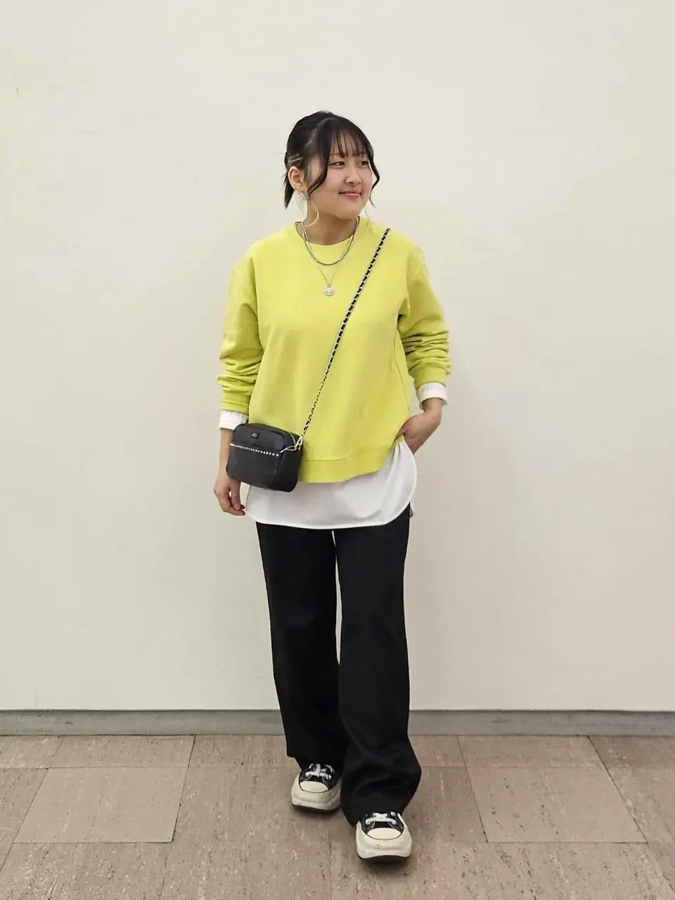 ONWARD CROSSET SELECT 山﨑 コーディネート画像