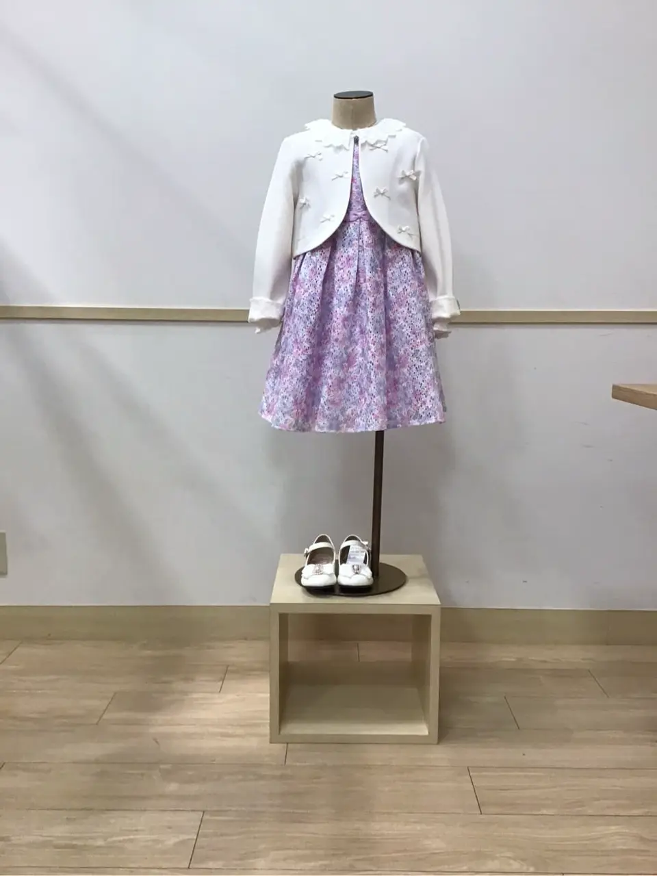 ONWARD CROSSET SELECT 黒澤 コーディネート画像