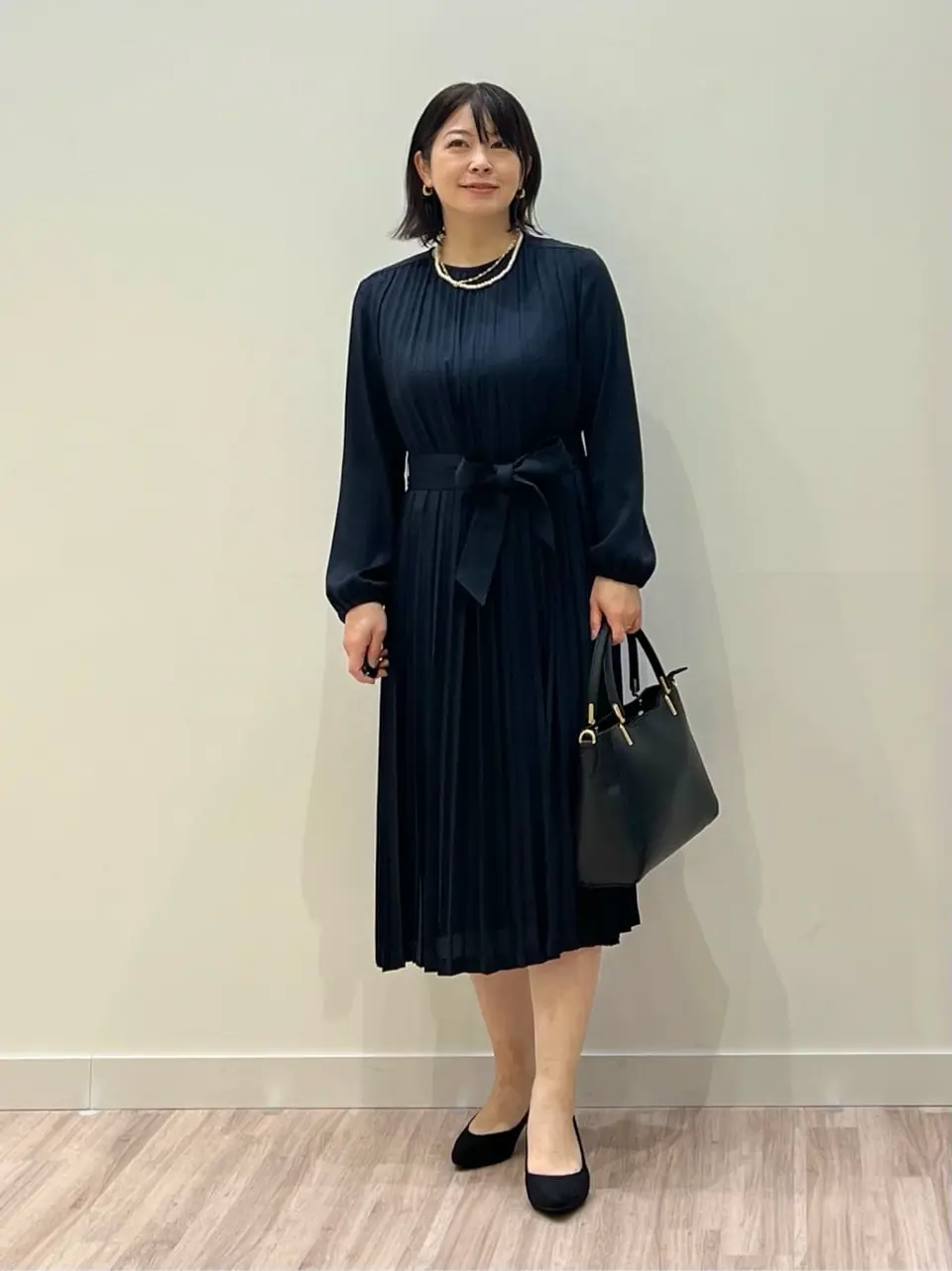 ONWARD CROSSET SELECT 小西 コーディネート画像