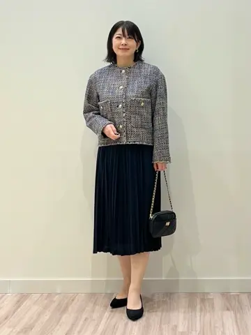 ONWARD CROSSET SELECT 小西 コーディネート画像