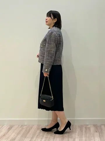 ONWARD CROSSET SELECT 小西 コーディネート画像