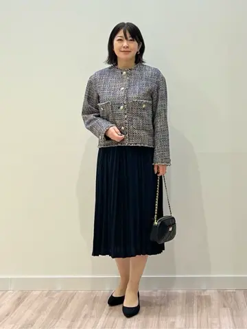 ONWARD CROSSET SELECT 小西 コーディネート画像