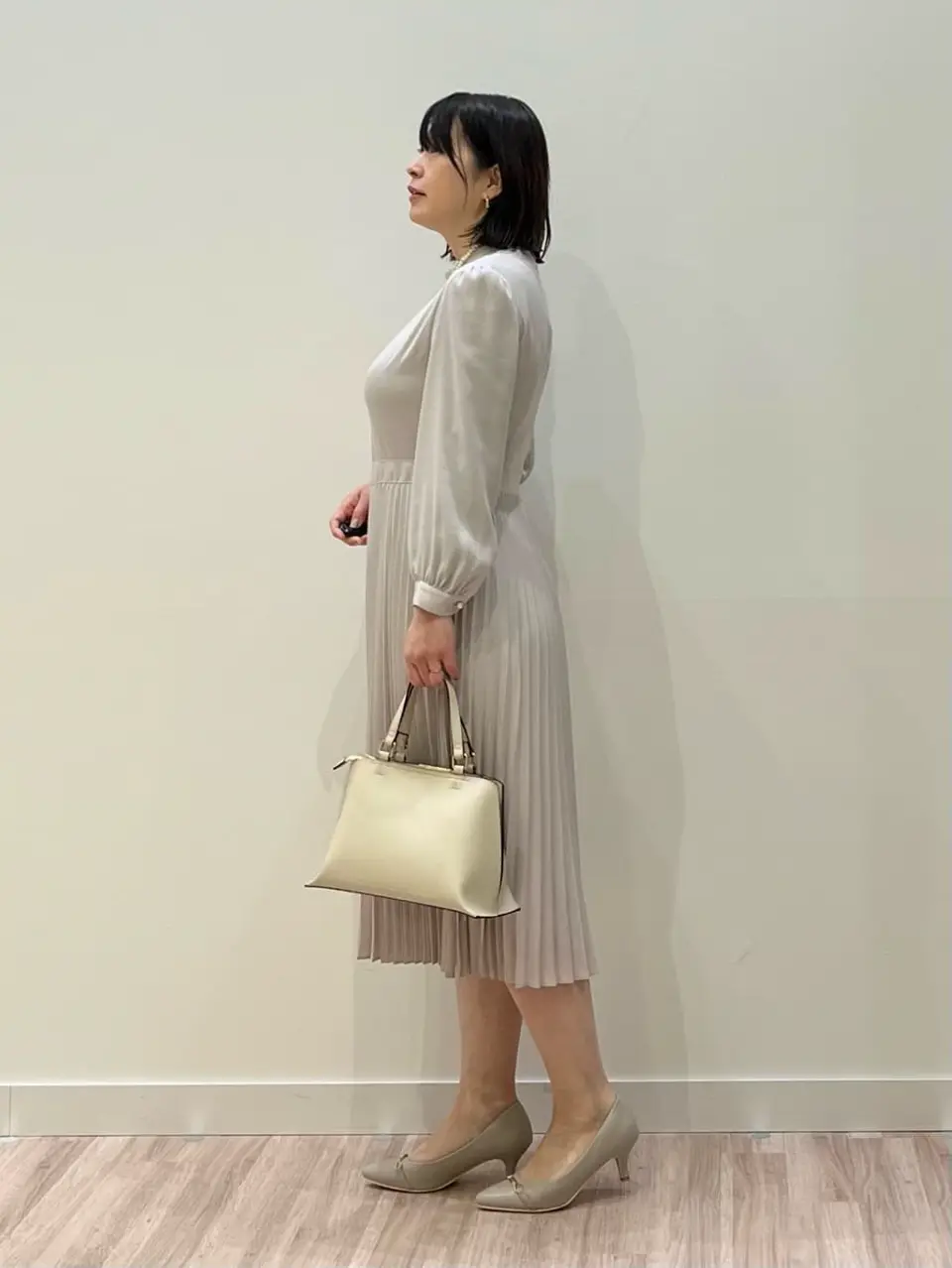 ONWARD CROSSET SELECT 小西 コーディネート画像