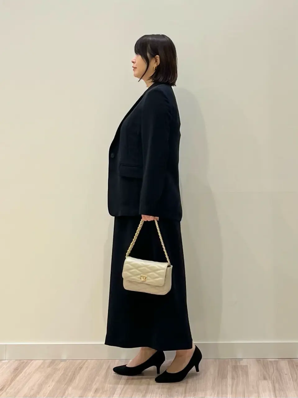 ONWARD CROSSET SELECT 小西 コーディネート画像