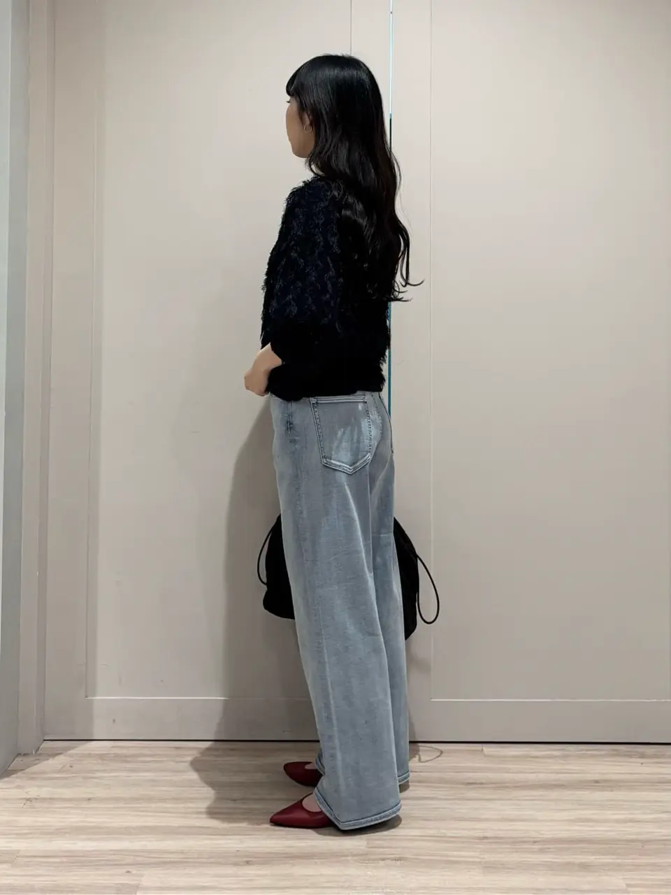 ONWARD CROSSET SELECT 山田 コーディネート画像