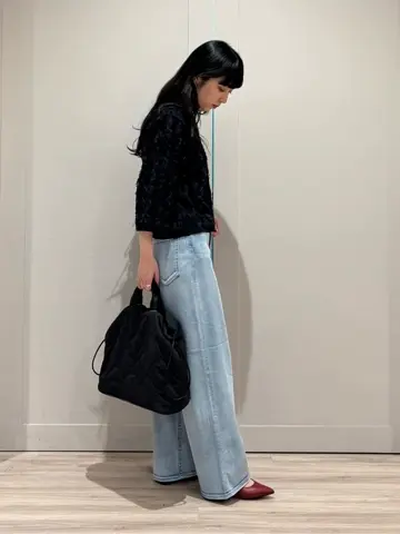 ONWARD CROSSET SELECT 山田 コーディネート画像