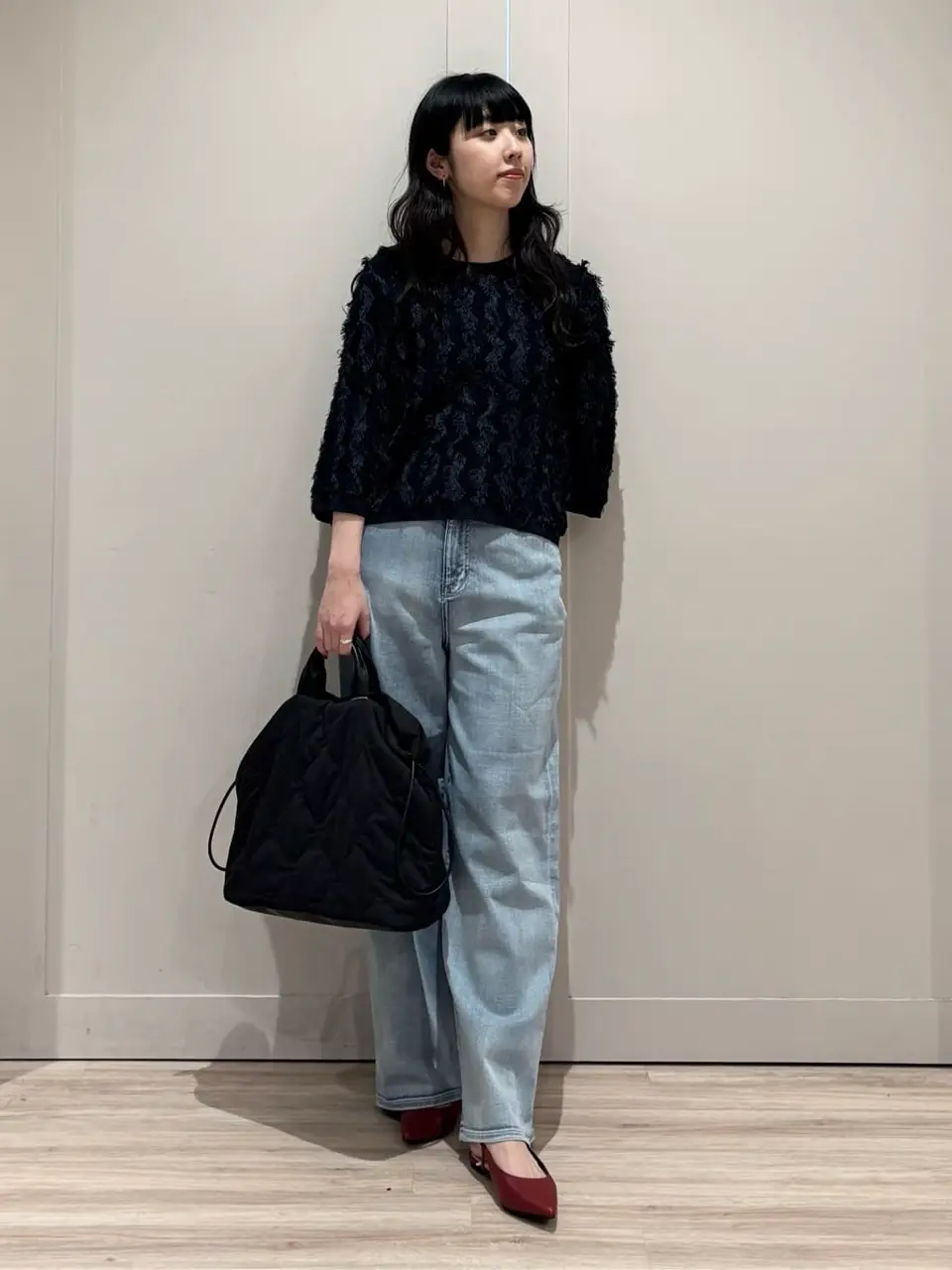 ONWARD CROSSET SELECT 山田 コーディネート画像