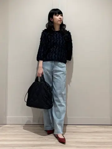 ONWARD CROSSET SELECT 山田 コーディネート画像