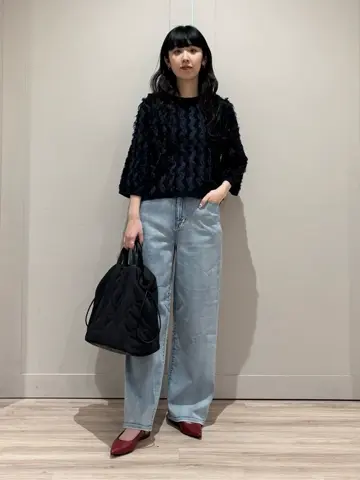 ONWARD CROSSET SELECT 山田 コーディネート画像