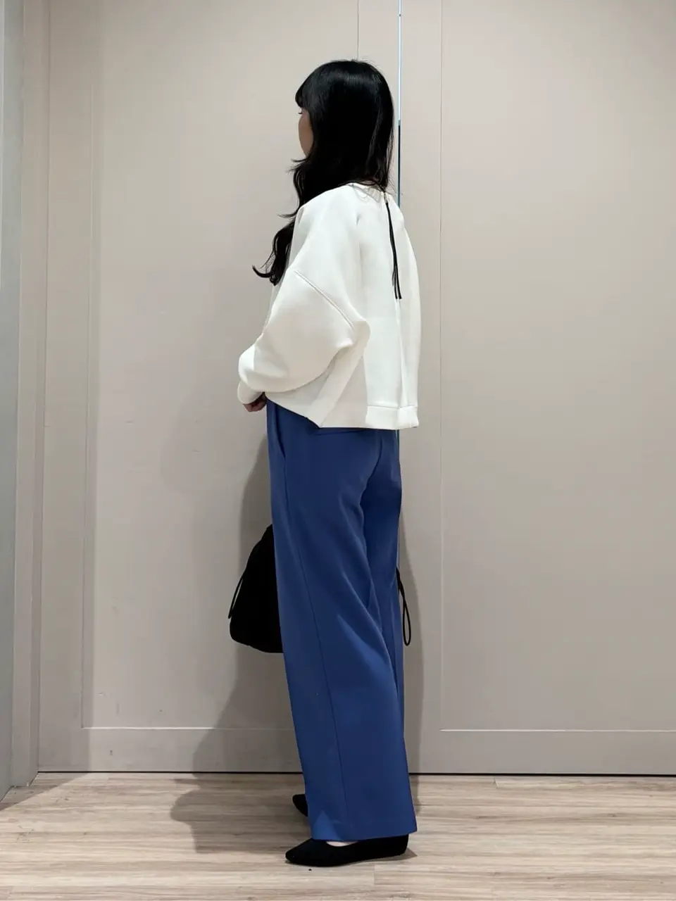 ONWARD CROSSET SELECT 山田 コーディネート画像