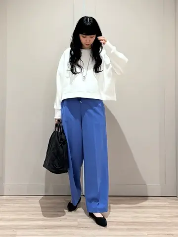 ONWARD CROSSET SELECT 山田 コーディネート画像