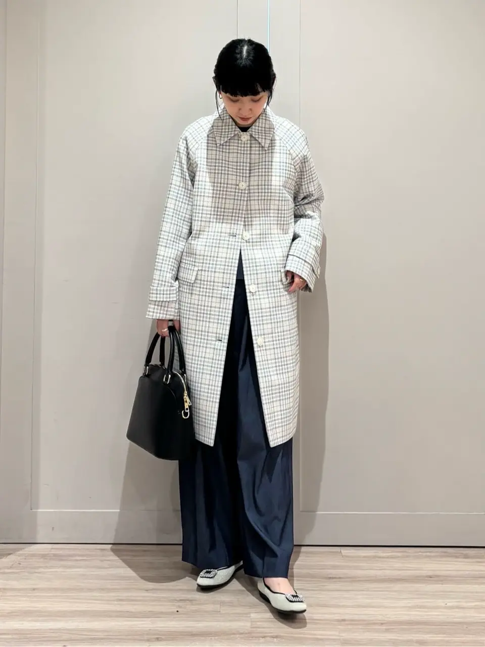 ONWARD CROSSET SELECT 山田 コーディネート画像