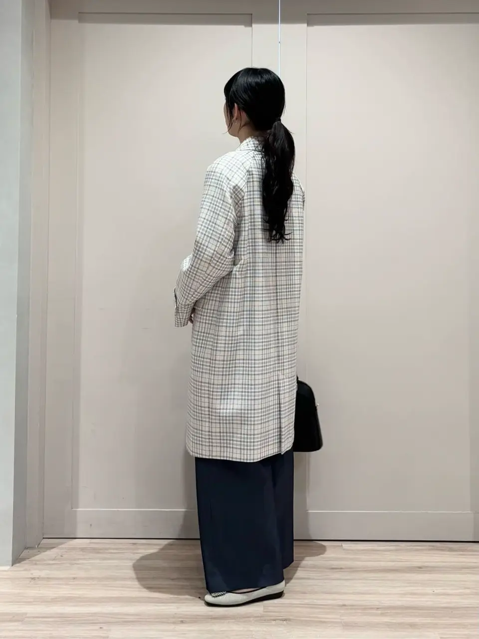 ONWARD CROSSET SELECT 山田 コーディネート画像