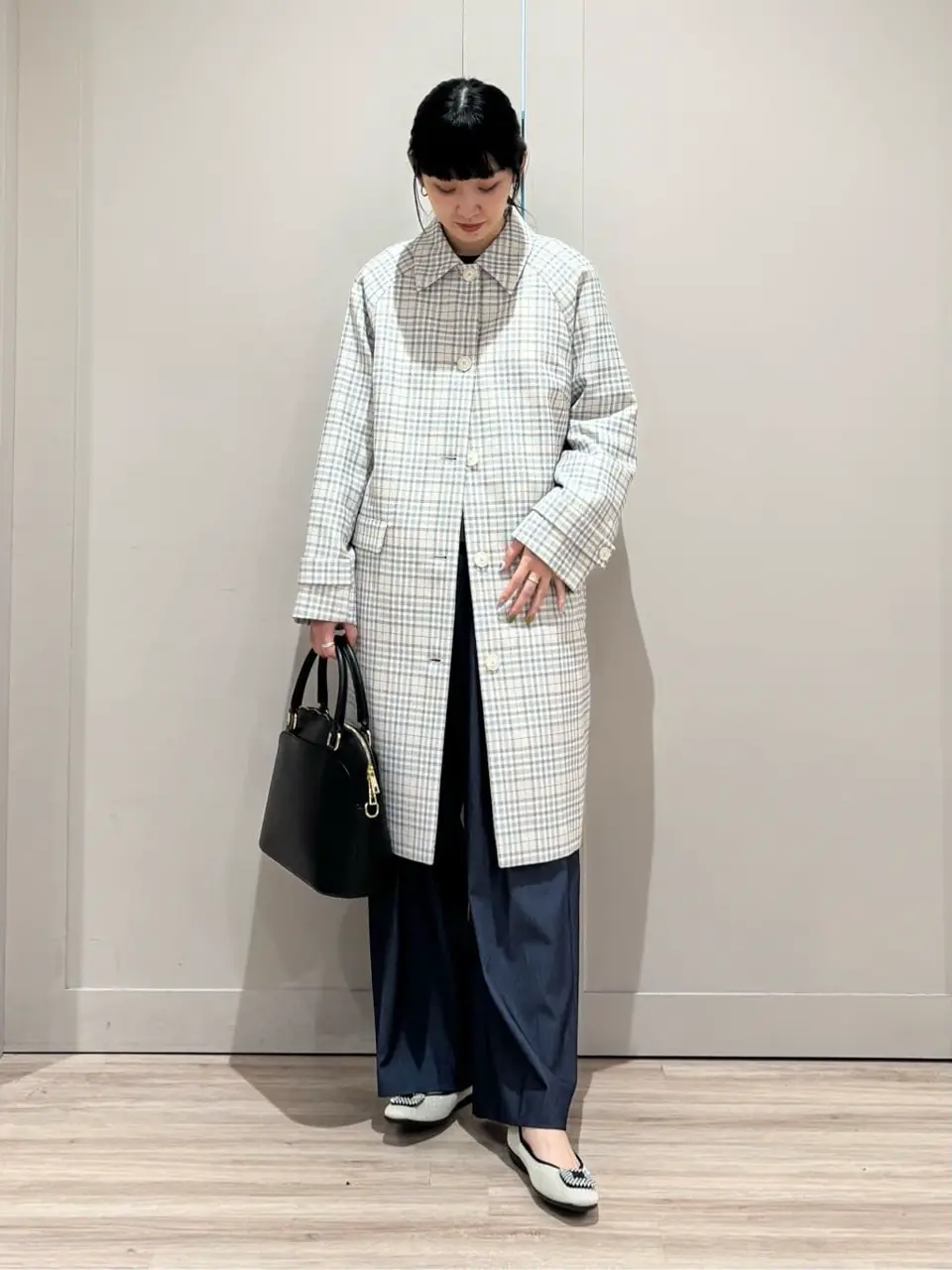 ONWARD CROSSET SELECT 山田 コーディネート画像