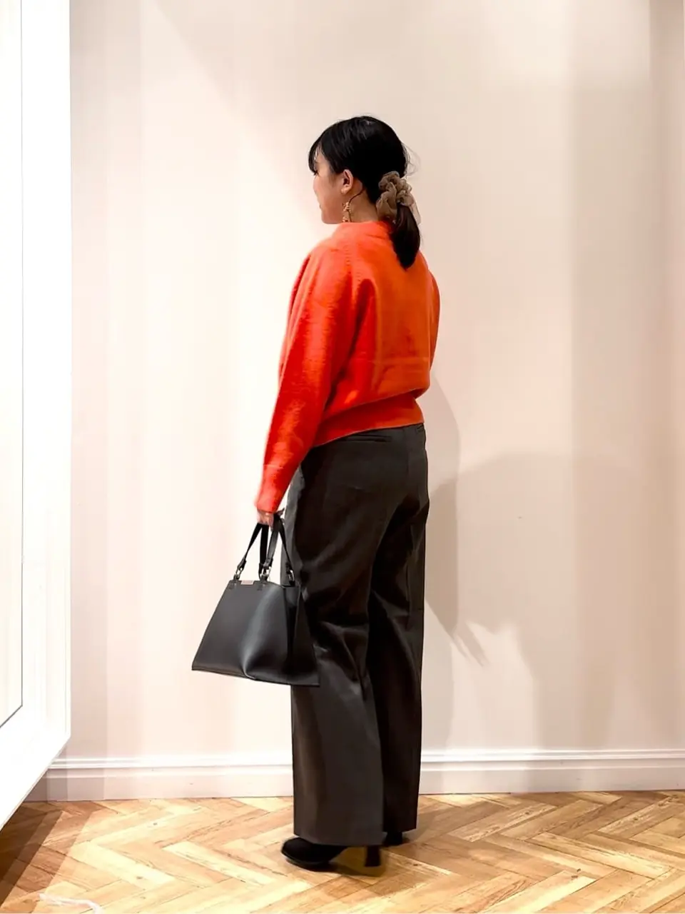 ONWARD CROSSET SELECT 吉田 コーディネート画像