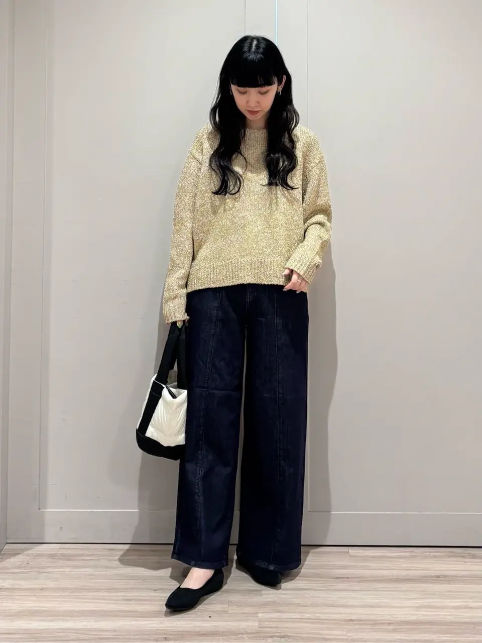 ONWARD CROSSET SELECT 山田 コーディネート画像