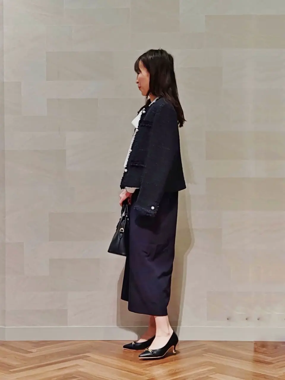 ONWARD CROSSET SELECT 浅岡 コーディネート画像